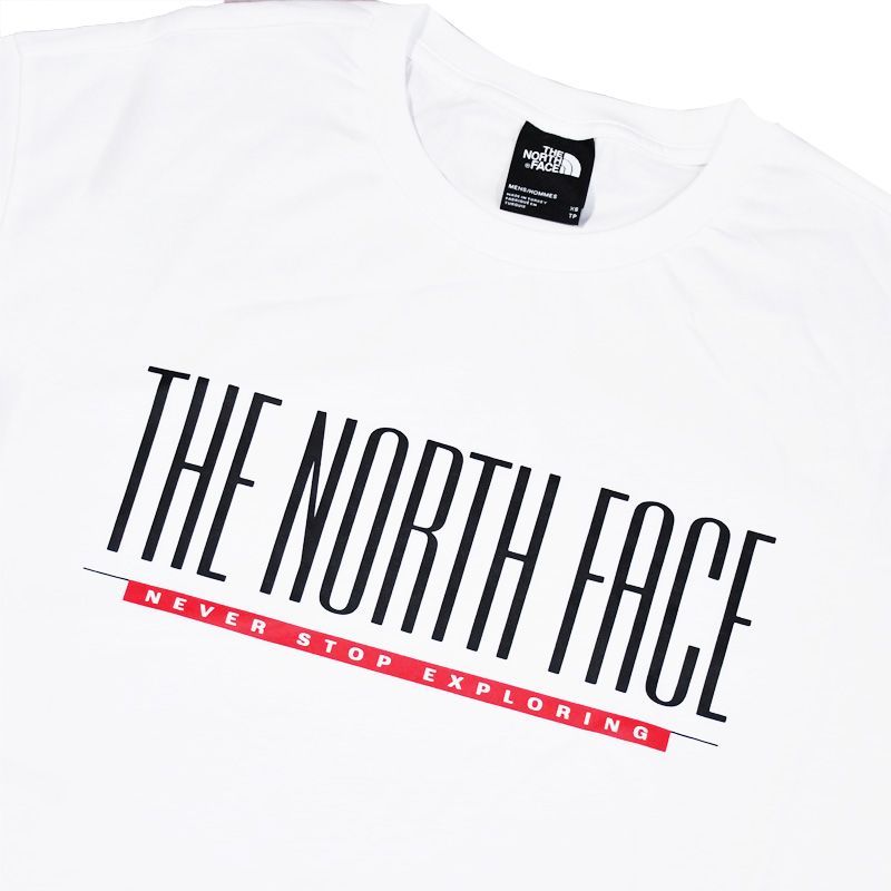 THE NORTH FACE ノースフェイス Tシャツ M TNF EST 1966 S/S TEE