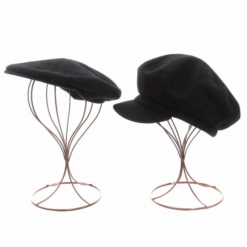 CA4LA カシラ アシンメトリーキャスケット CA4LA カシラ