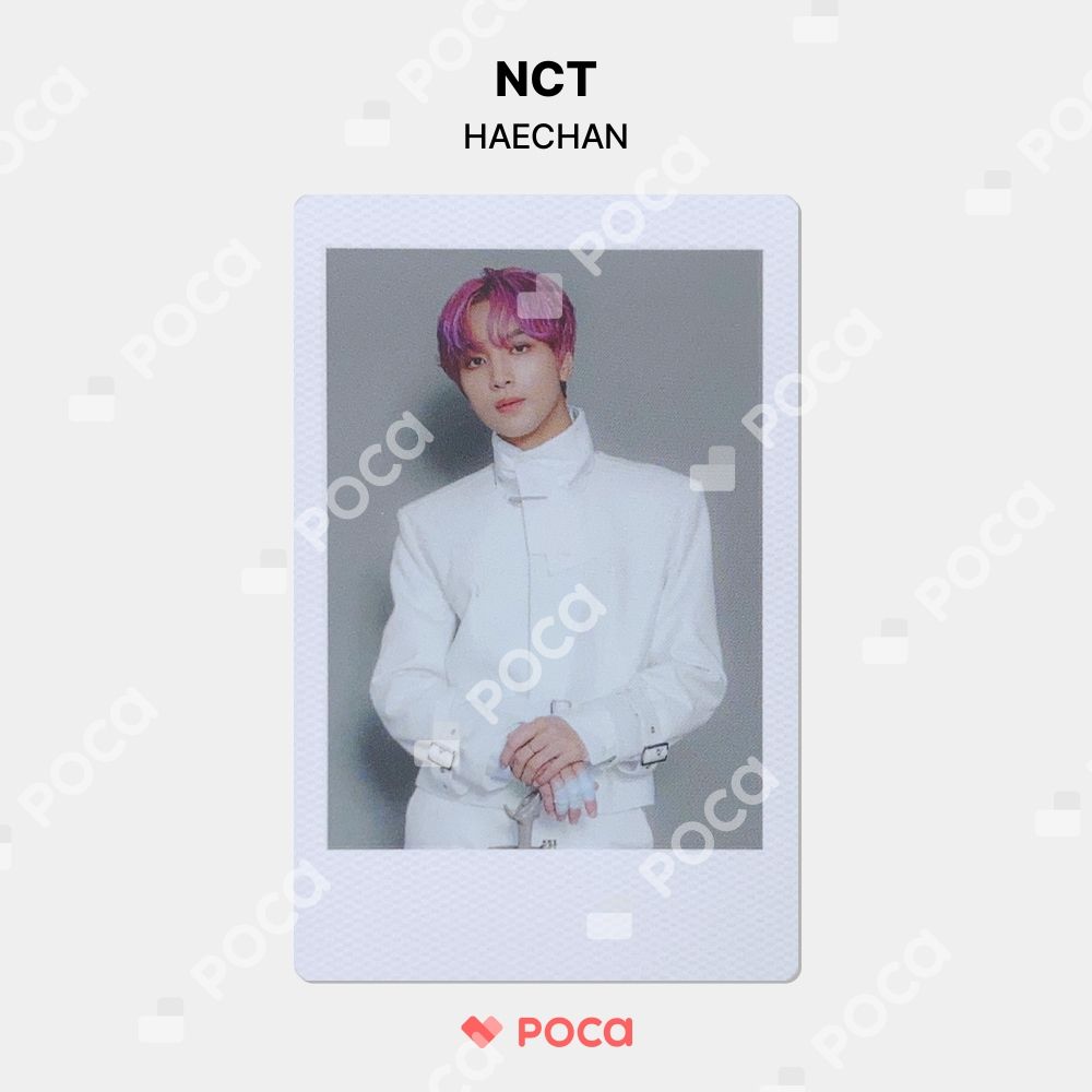 NCT ヘチャン トレカ 2023 SEASON'S GREETINGS Music&Drama