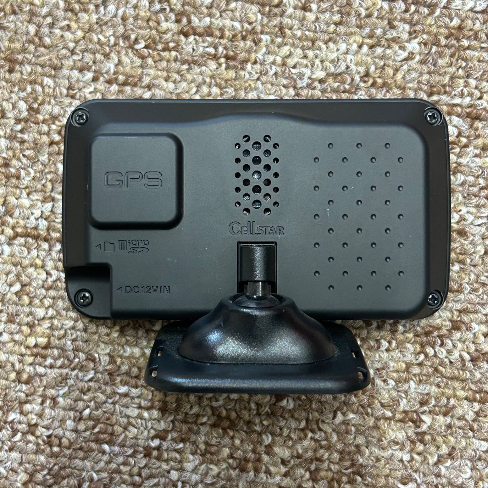 AR-G1A セルスター レーダー探知機 GPSレーダー探知機 ASSURA 