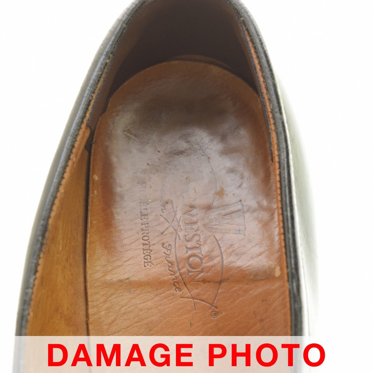 J.M.WESTON】旧ロゴ 180 Signature Loafer シグニチャー ローファー