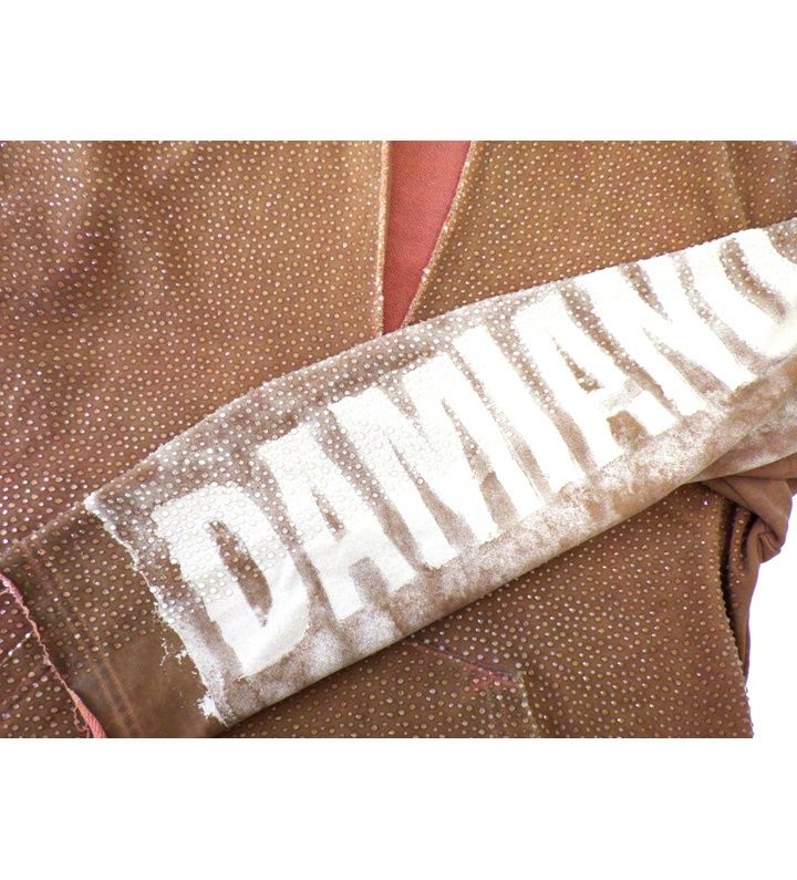 DIESEL ★ x Damiano David S-Boxt-Hood-Lux-DD パーカー Diesel x Damiano David S-Boxt-Hood-Lux-DD パーカー
