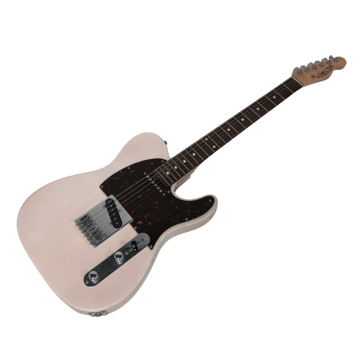 SCHECTER PA-LS|TK 凛として時雨 TKモデル シェクター エレキギター 6弦 楽器 F9987411