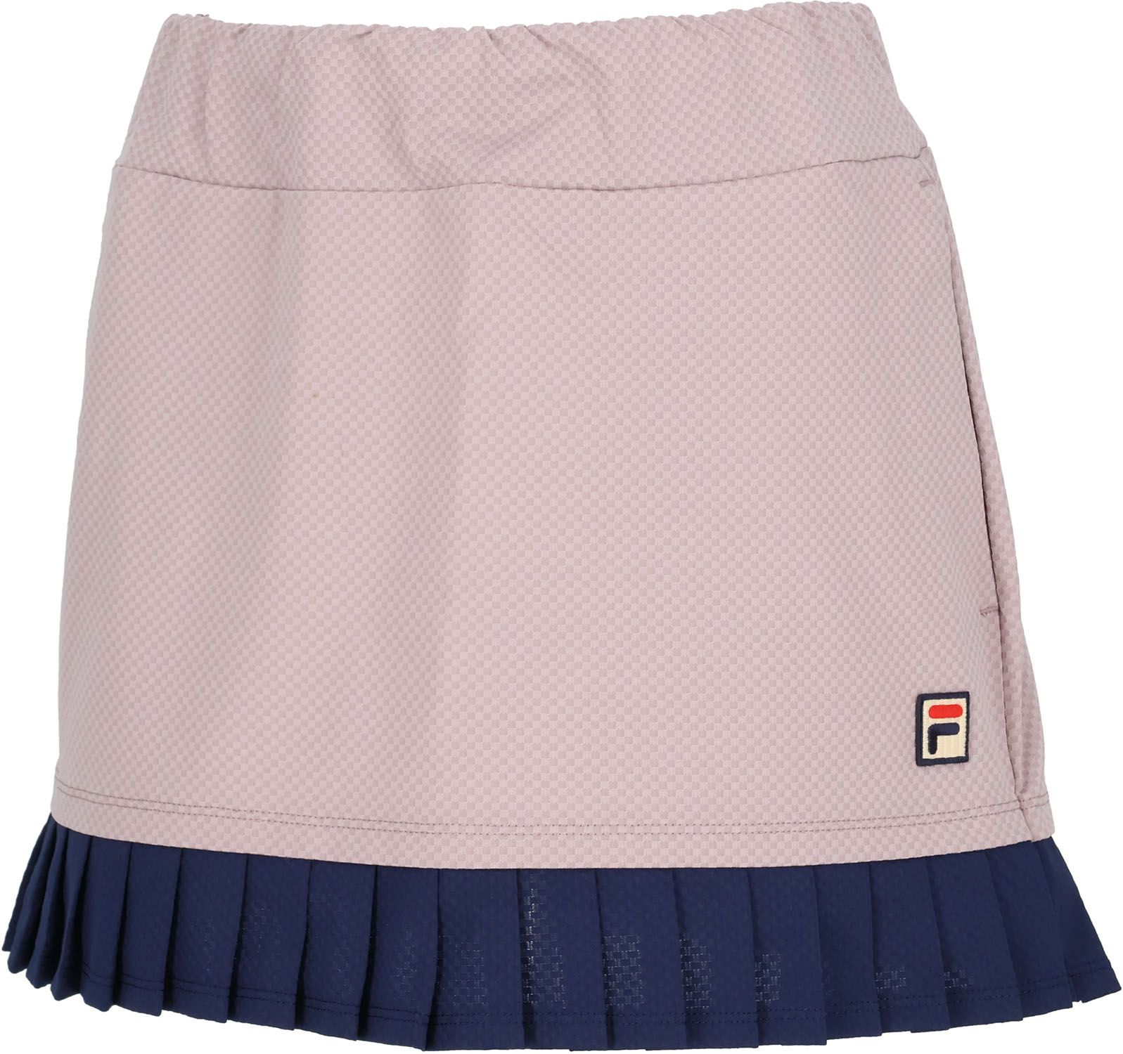 フィラ FILA テニス スコート EL0008 03C スモーキーアプリコット