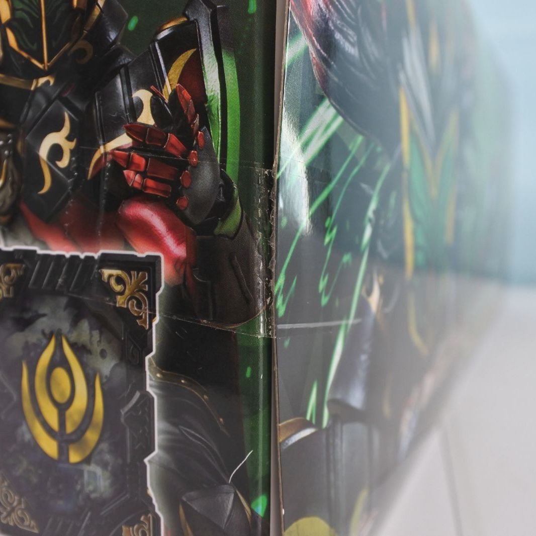 DXオムニフォース&グリモワールワンダーライドブックドゥームズ