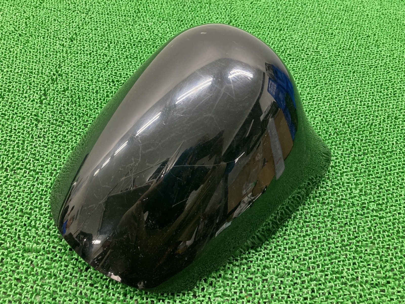 スズキ GSX1300R ハヤブサ 2型　シートカウル　クッション付　レア スズキ GSX1300R ハヤブサ 2型 シートカウル クッション付 レア