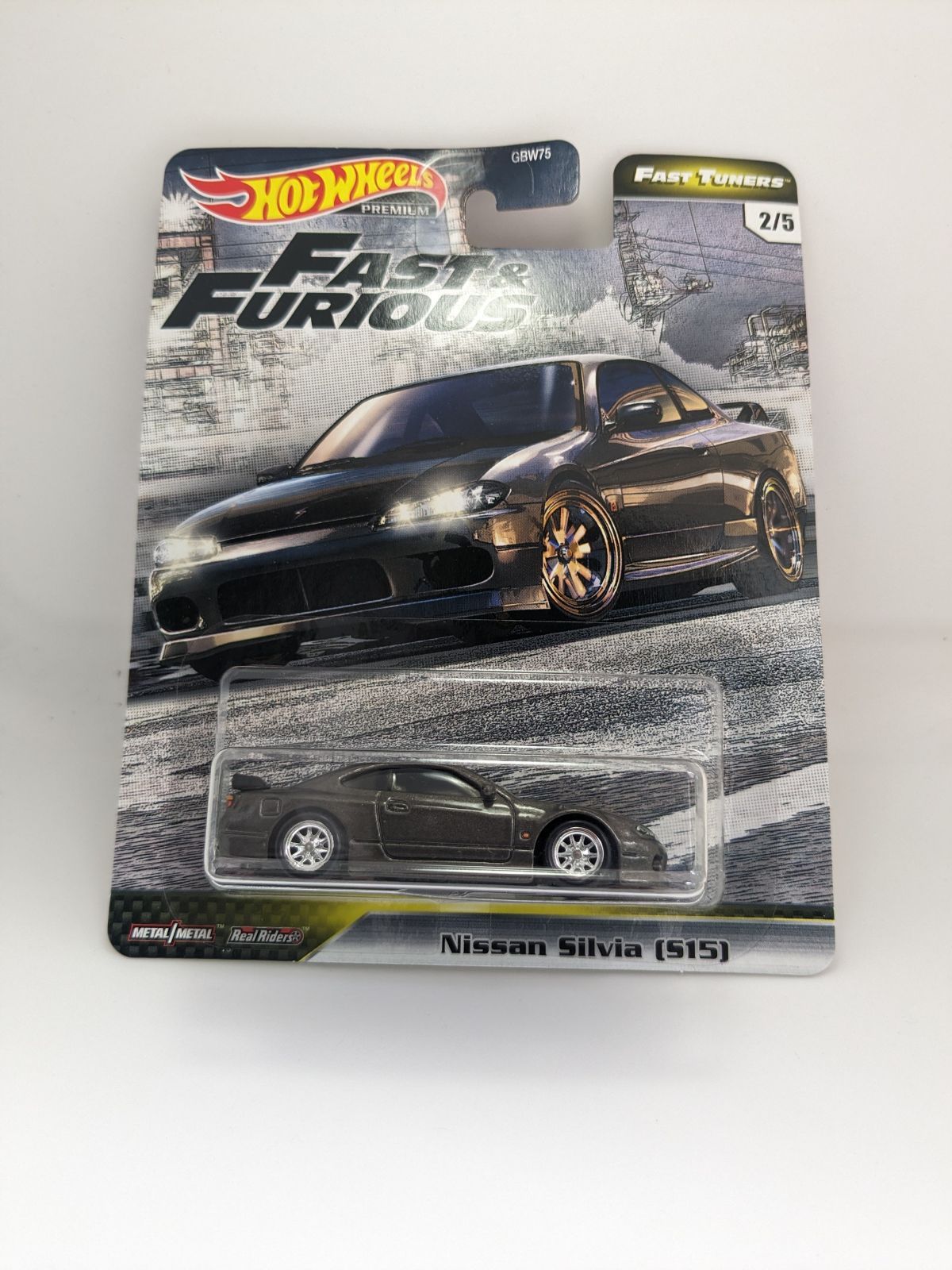 ホットウィール ワイルド・スピード FAST TUNERS ファストチューナーズ