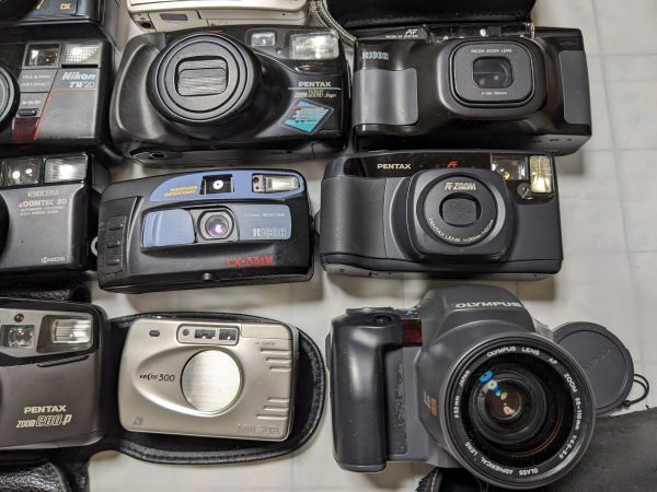 25台まとめ Nikon