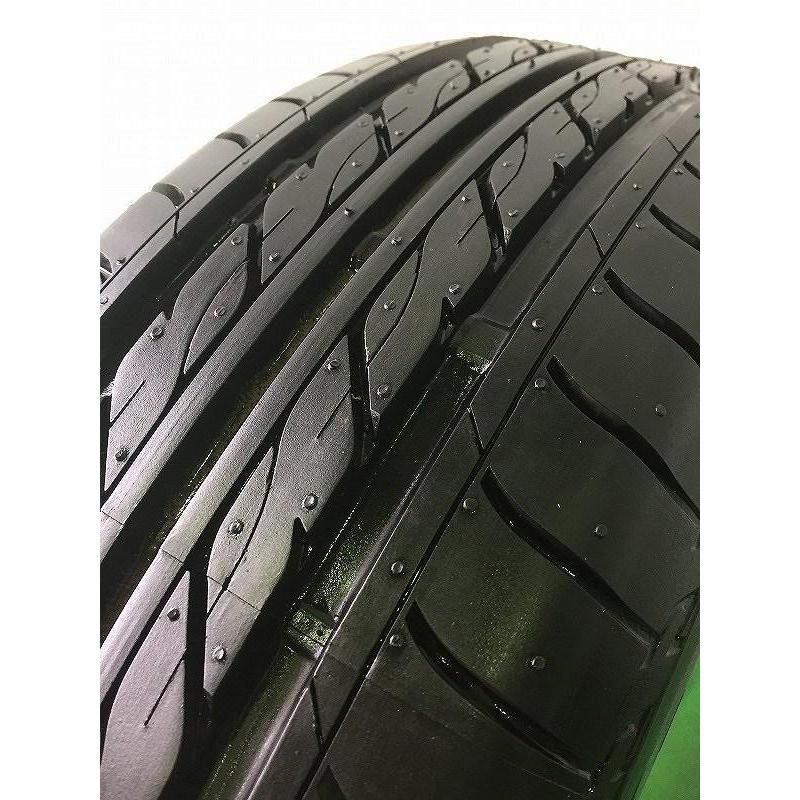未使用タイヤ 2013年製 185/65R14 86S ブリヂストン Ecopia EX10 夏 