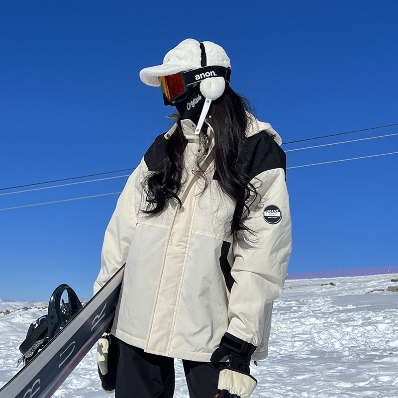 ボーイズの冬のスキージャケット