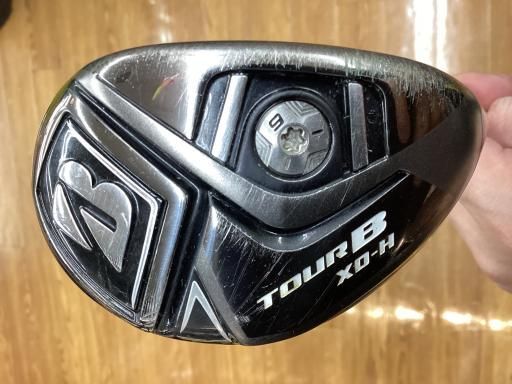 BRIDGESTONE - XD-H H4 24度　MCH 70-S フレックス BRIDGESTONE - XD-H H4 24度 MCH 70-S フレックスの通販 by