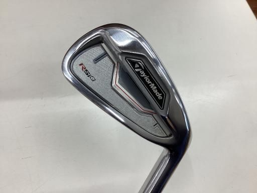 中古】 テーラーメイド RSi 2 #4 単品アイアン LI KBS C-TAPER