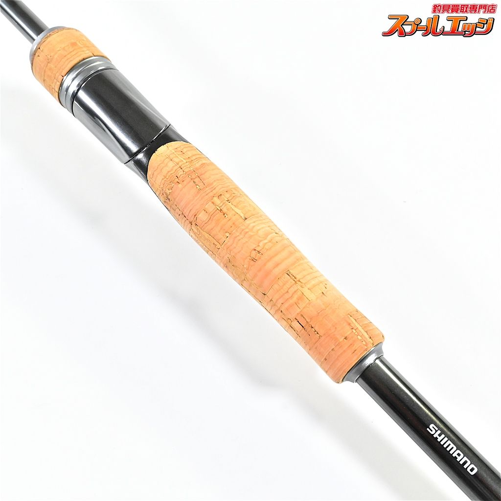  シマノ 22バンタム 264 UL S 2 SHIMANO Bantam バス スピニングモデル K_142 v 43011 バスロッド ロッド
