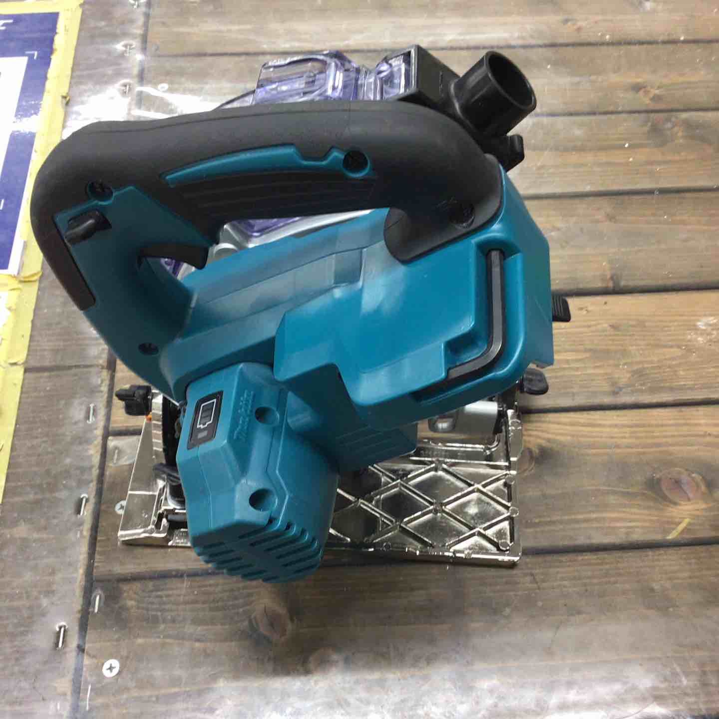 コードレス防じん丸のこ KS511DZ