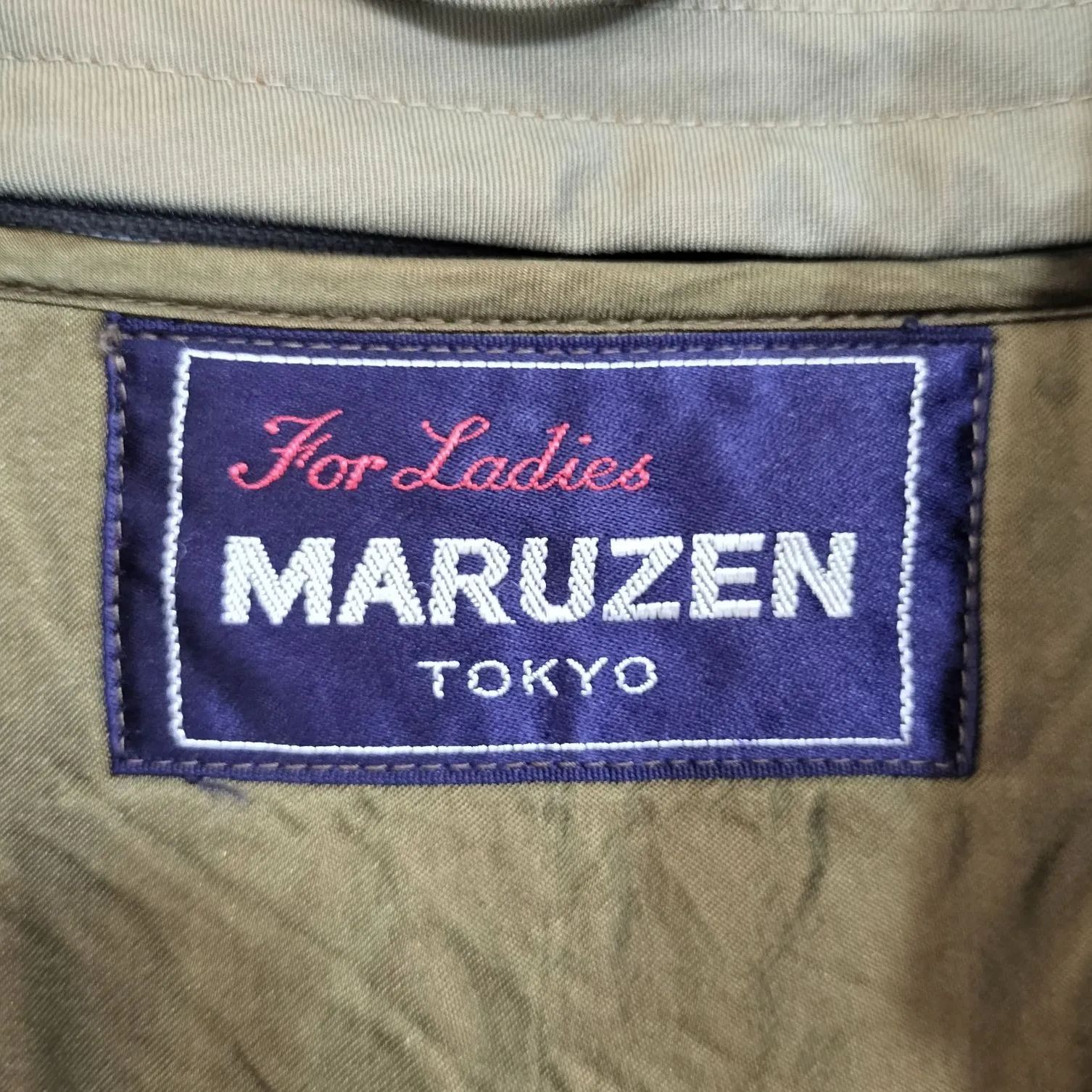 【人気カラー】MARUZEN ステンカラーコート ラグランスリーブ 人気カラー】MARUZEN ステンカラーコート ラグランスリーブ