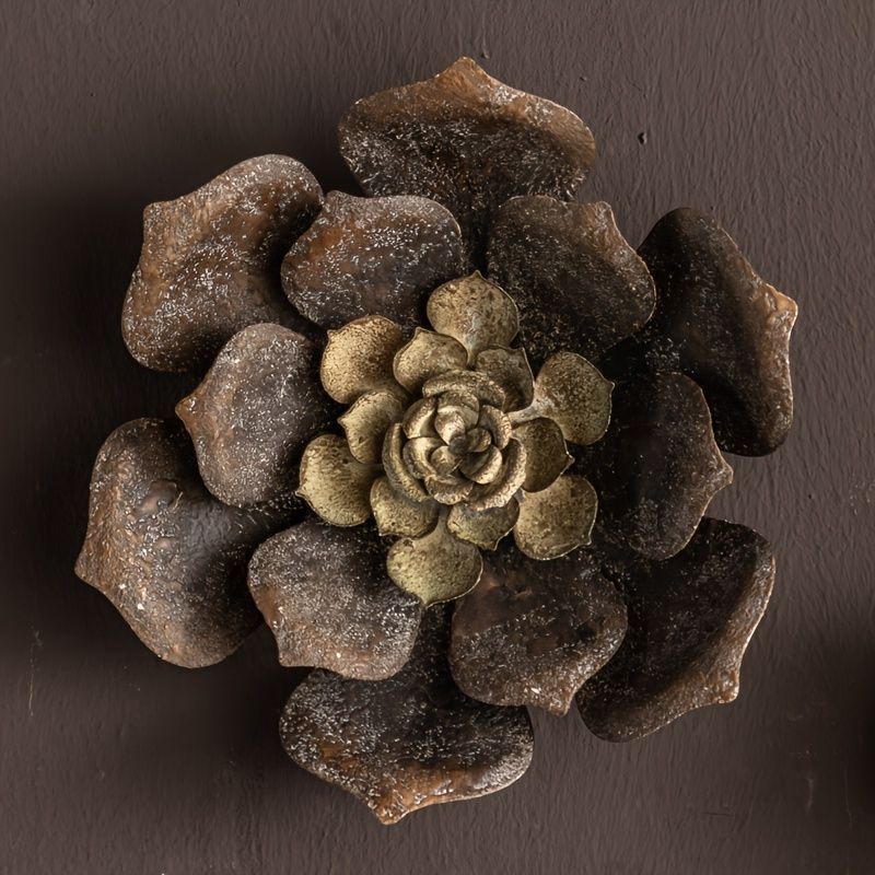 2025新品・未使用】 壁掛け オブジェ メタルウォールアート モダン