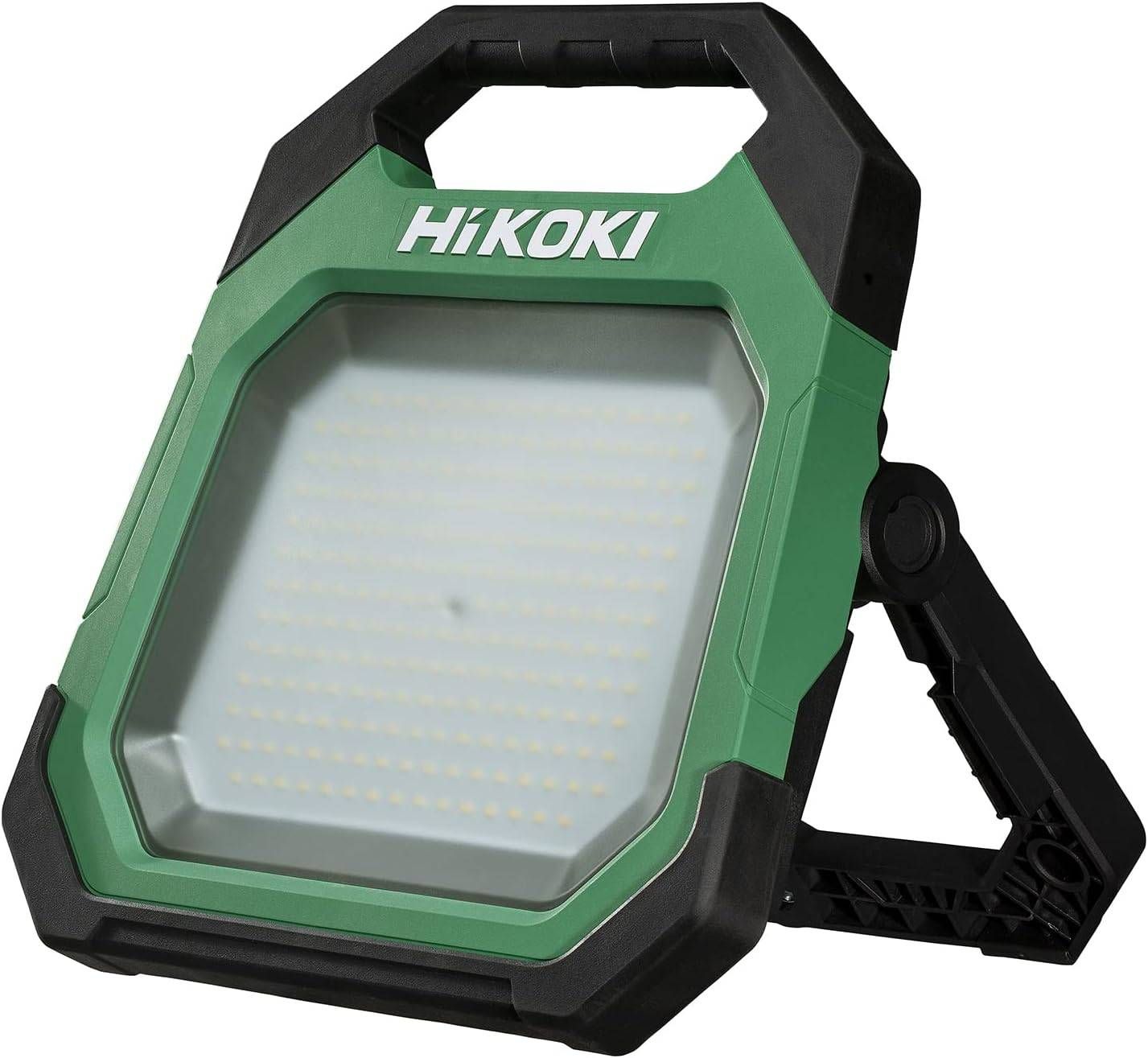 HiKOKI ハイコーキ 18V コードレスワークライト LED 最大10000lm ダイヤル式調光機能付き 本体のみ バッテリー 充電器別売り UB18DD NN リプロス 電動工具 アウトドア 照明