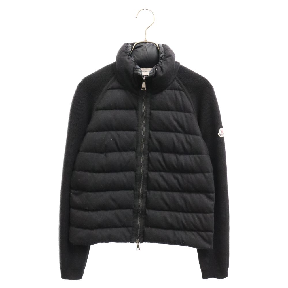 MONCLER (モンクレール) MAGLIONE TRICOT CARDIGAN ニット MONCLER (モンクレール) MAGLIONE TRICOT CARDIGAN ニット