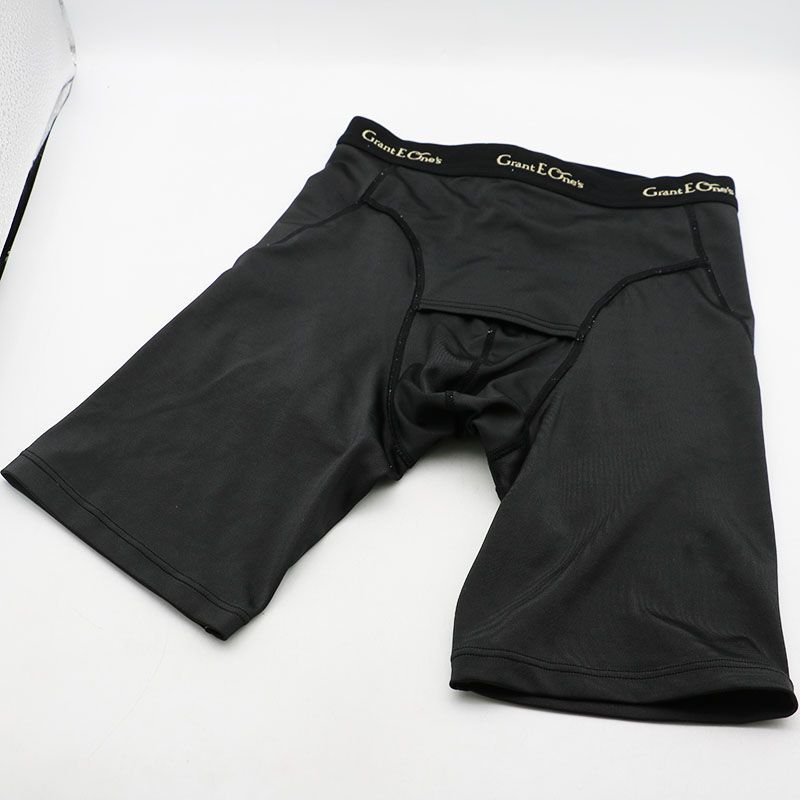 ビビ　グラント　メンズガードルM BiBi Grant メンズビビガードル ブラック M