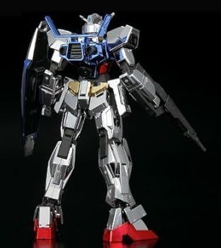 【】(未使用･未開封品)バンダイ【ガンプラEXPO限定】ガンダムAGE HG1 1/144 ガンダムAGE-1 ノーマル フルカラーメッキVer.