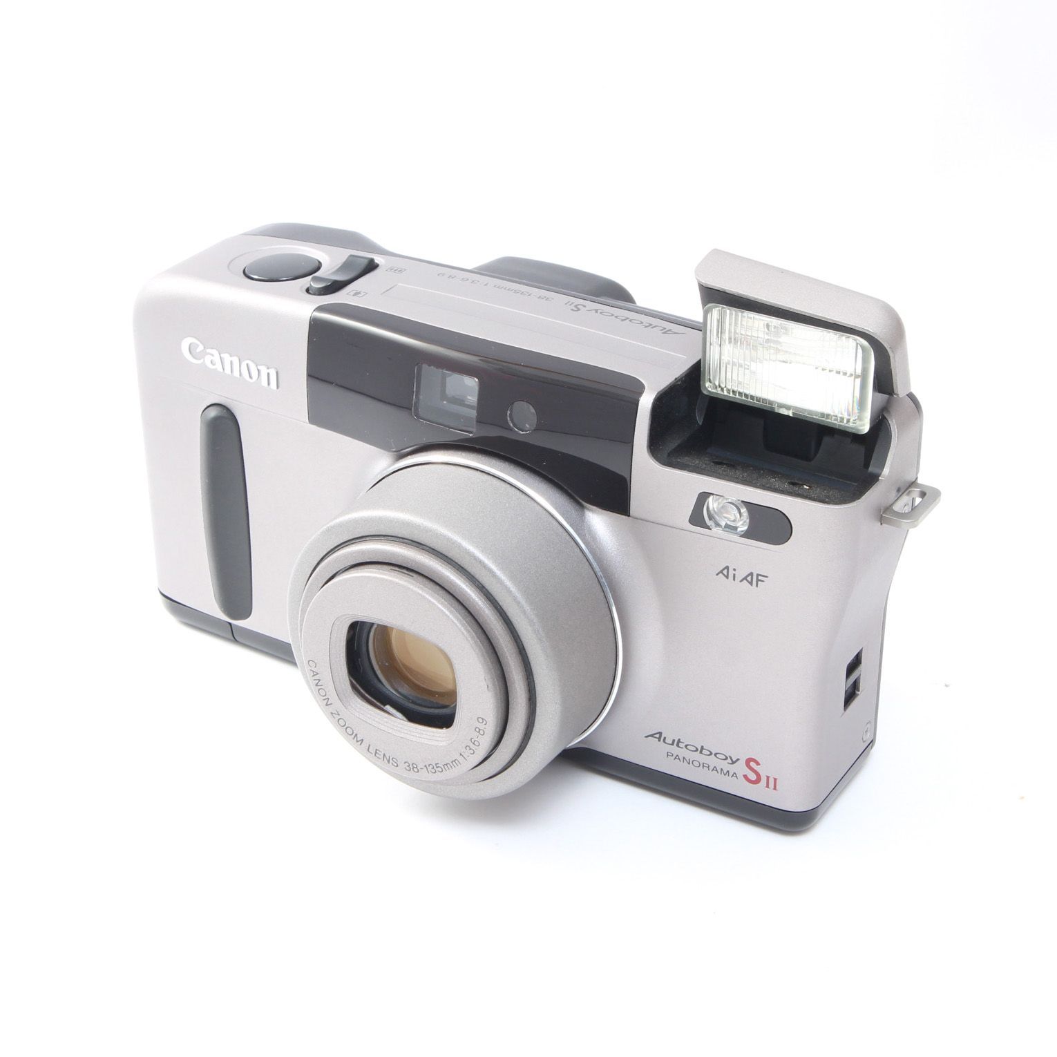 Canon キャノン Autoboy SII PANORAMA コンパクトフィルムカメラ