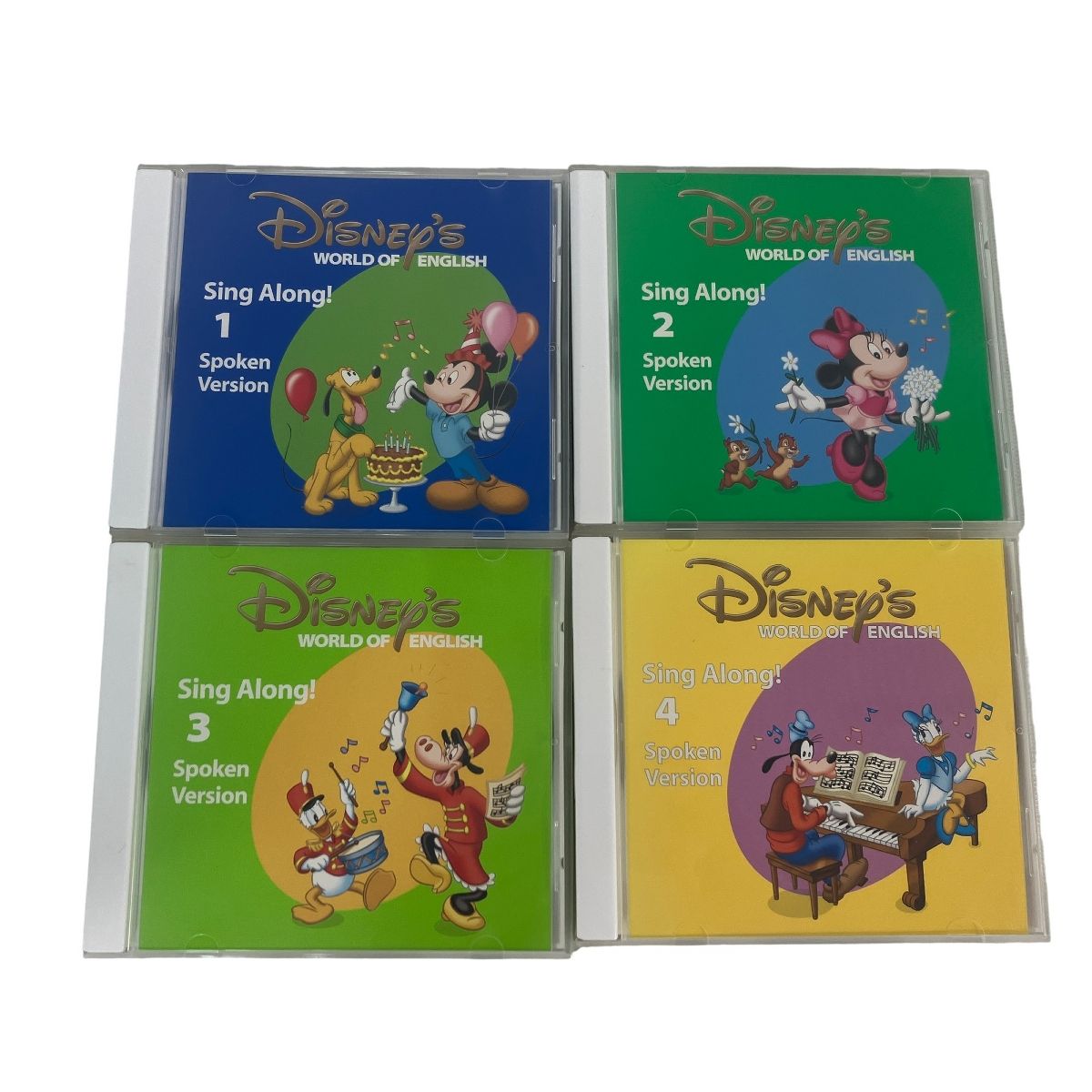 2018年 ディズニー