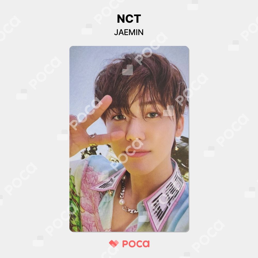 dfesta d'festa nctdream ジェミン　8/13 トレカ 特典 dfesta d'festa nctdream ジェミン 8/13 トレカ 特典