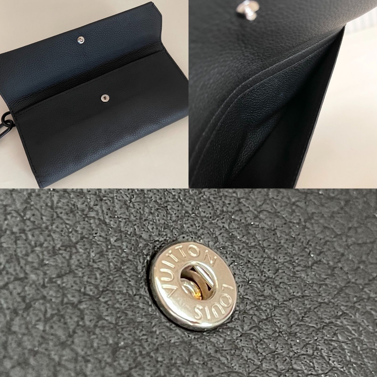 ルイヴィトン 長財布 アエログラム ジッピーウォレット M69831 6238 楽天市場】ルイヴィトン 長財布 Louis Vuitton LV アエログラム