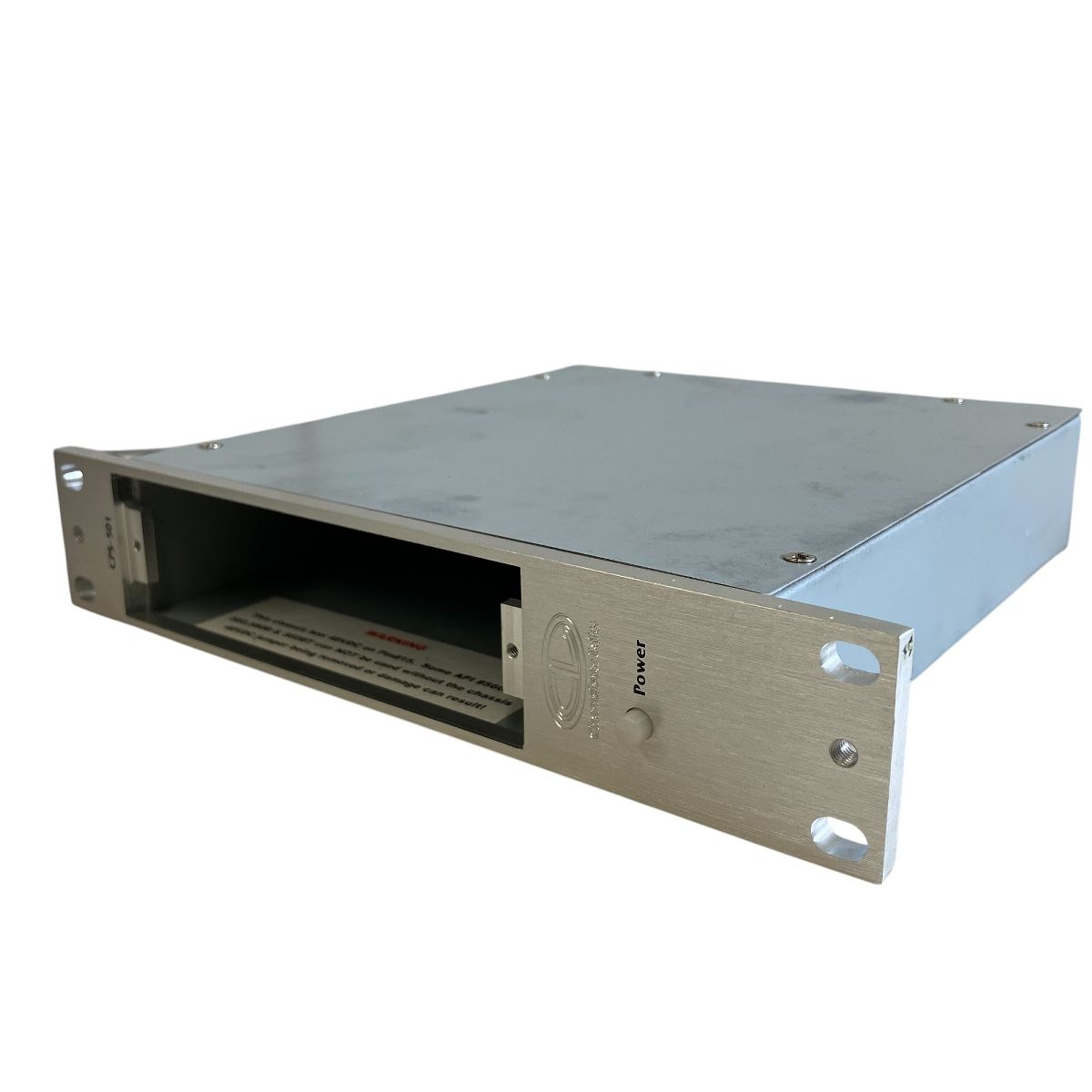 CHAMELEON LABS CPS-501 電源内蔵シャーシ 電源ユニット カメレオンラボ T9977204