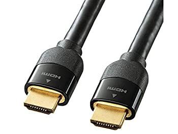 サンワサプライ HDMIケーブル 4K 60p 9m ブラック KM-HD20-P90