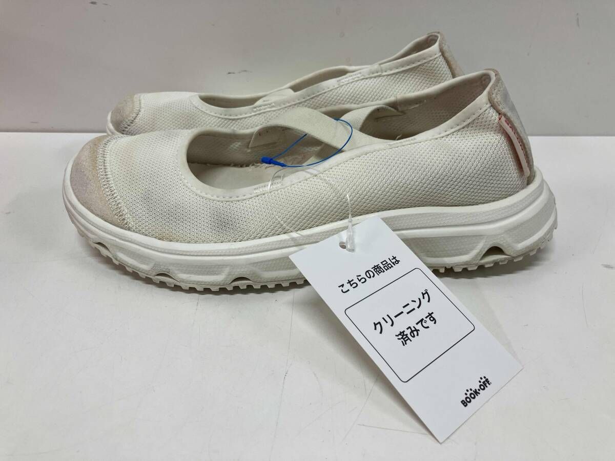 salomon ×SANDY LIANG RX Marie Jeanne スニーカー 23.5cm ホワイト 箱あり