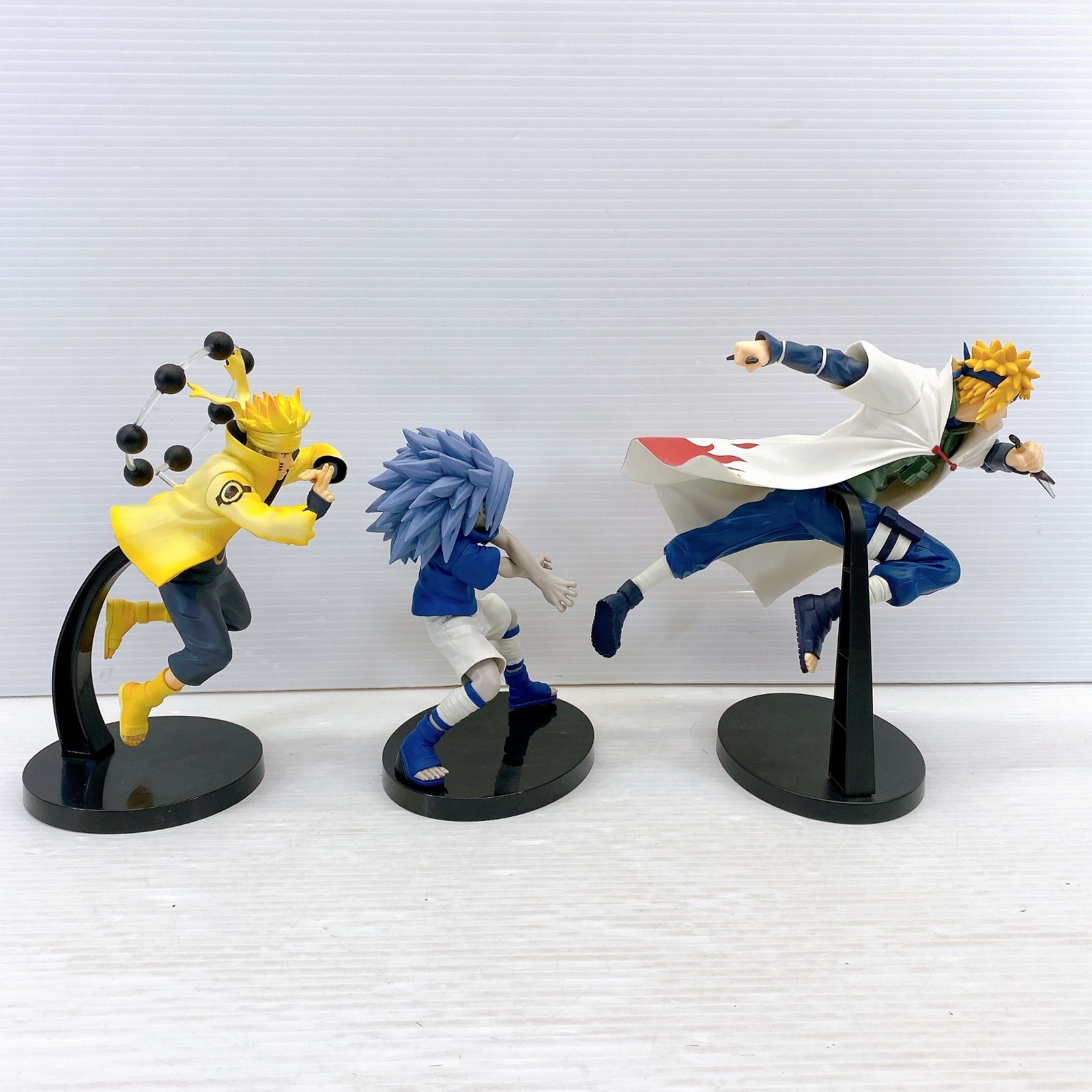 ナルト 疾風伝 VIBRATION STARS EFFECTREME 7体セット NARUTO-ナルト- 疾風伝 VIBRATION STARS-ZETSU ＆ HOSHIGAKI