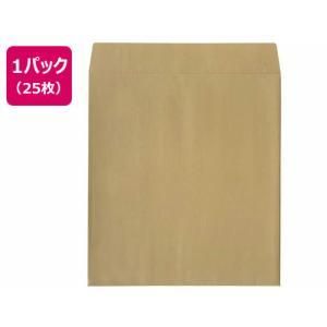3営業日で発送 紙製クラフトクッション封筒 茶 315*345 KF-L 入数 8