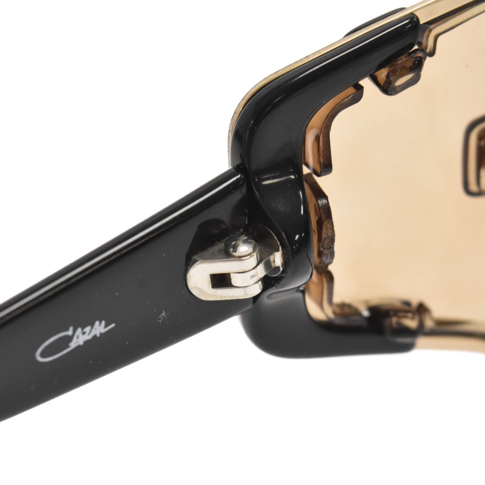 CAZAL (カザール) 四面 ティアドロップ サングラス アイウェア  