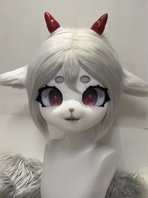 マスク ぬいぐるみ