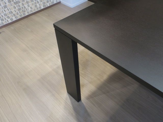 FUJIEI 藤栄 ダイニングテーブル W1600 4人掛け□展示品 - メルカリ