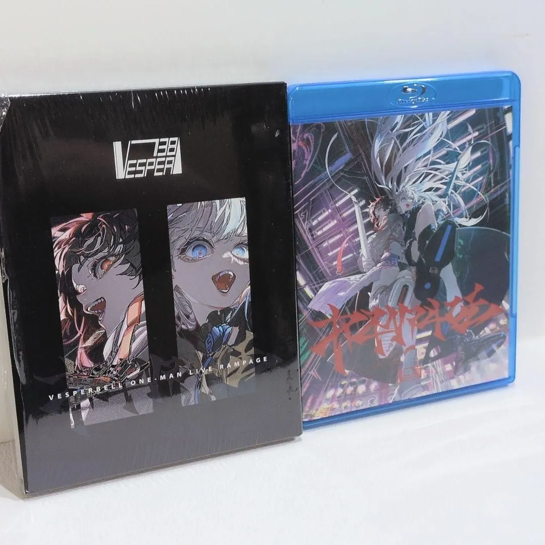 VESPERBELL 3rd live BEYOND 直筆サインポストカード VESPERBELL 3rd live BEYOND 直筆サインポストカード VESPERBELL 3rd