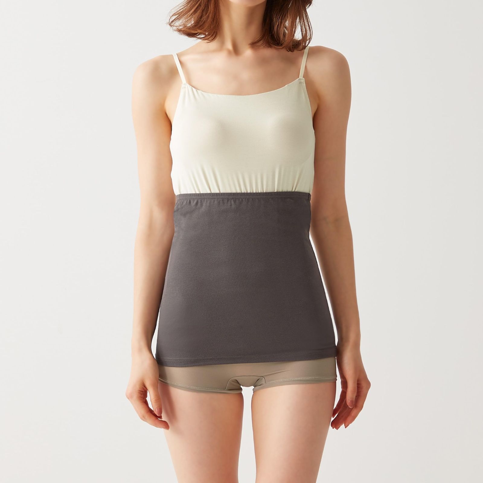  腹巻 CFA オールシーズン シーファ― シルク混 CB 4600 インナー レディース グンゼ 腹巻 パジャマ バスローブ