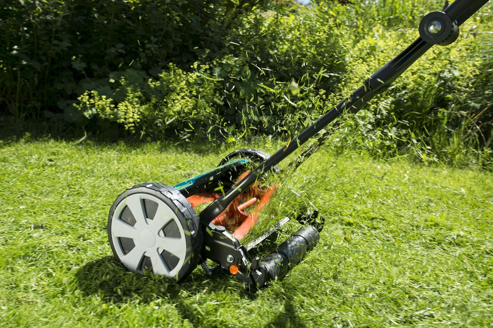 GARDENA(ガルデナ) 芝刈り機 手動 手押し式 04027-20 人気 商