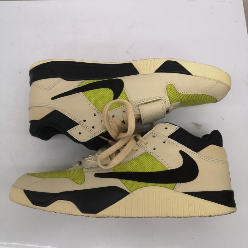 スニーカー Travis Scott Jordan Jumpman jack 12cm Travis Scott Jumpman Jack - first drops in spring | Dead Stock