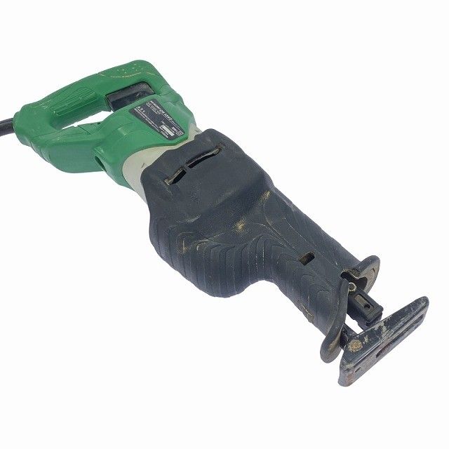  比較的 です HiKOKI ハイコーキ セーバーソー セーバソー CR 13 V 2 レシプロソー 電動のこぎり 電のこ114858 その他 切削 切断 穴あけ