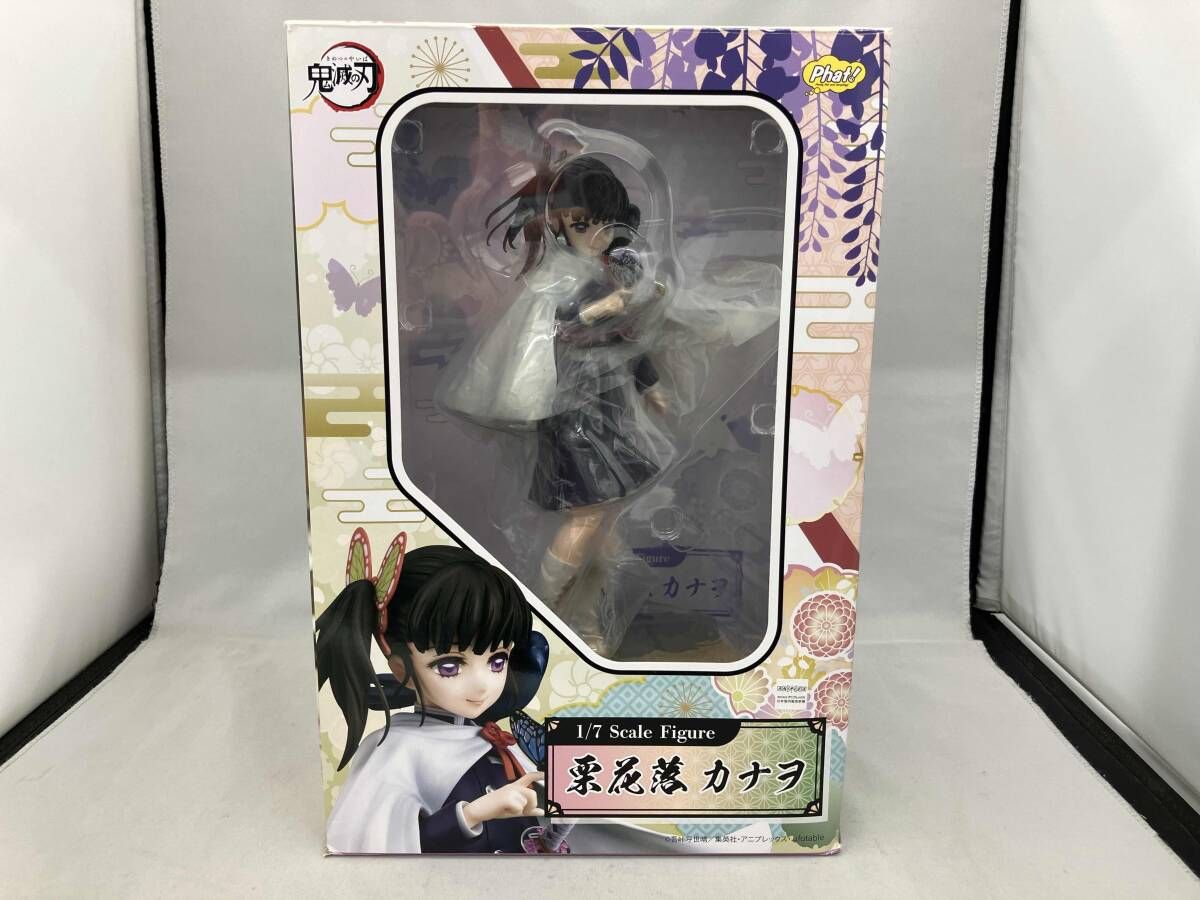 人気SALE，正規品 ファット･カンパニｰ 栗花落カナヲ 1/7 鬼滅の刃 その他