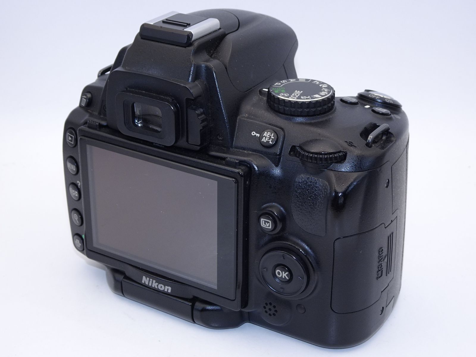 ショップ Nikon デジタル一眼レフカメラ D5000 ボディ ショット数6,657