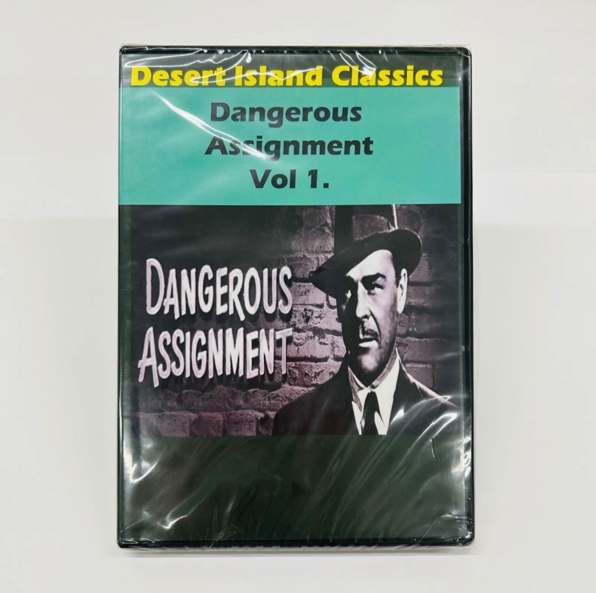 Dangerous Assignment TV 1 [DVD] [Import] B1215T - メルカリ