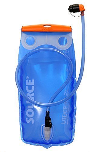 2.0L_単品 SOURCE(ソース) ハイドレーションパック ワイドパック2.0L SC-2060220202 クリアブルー