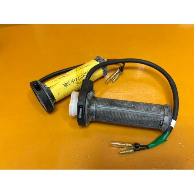 割引 中!! 73827 開封品 HONDA ホンダ スーパーカブ 郵政 C50 70 90 CM 純正 グリップヒーター 08T50-GT0-001 LAWEED_CL