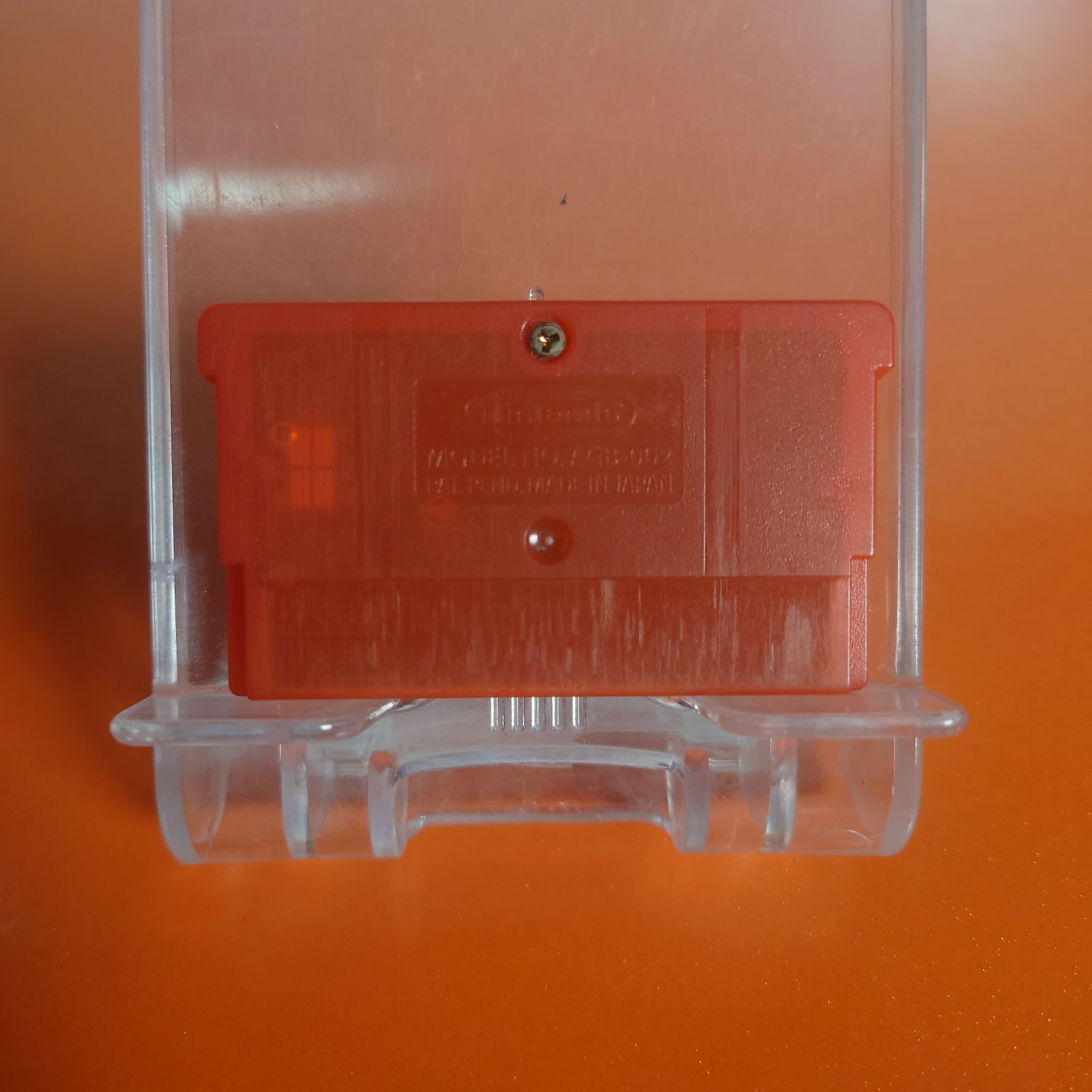 ポケットモンスター ファイアレッド 廉価版 ソフトのみ GBAソフト チャレンビー ゲームソフト