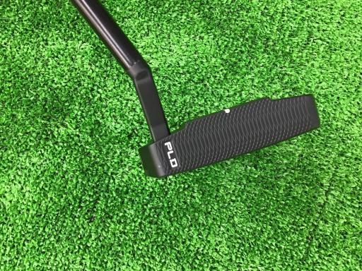 中古】 ピン PLD MILLED ALLY BLUE 4(2024) 34インチ パター PT