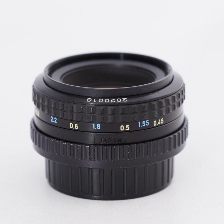 ペンタックス SMC PENTAX-A MACRO 50mm F2.8 マクロ ペンタックスK
