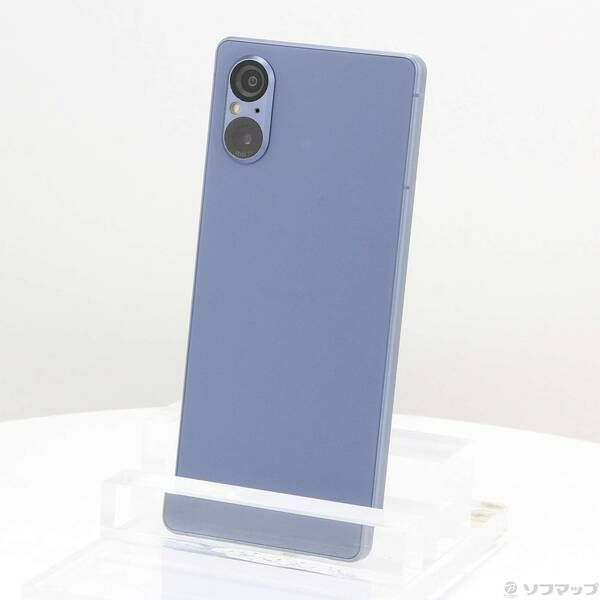 Xperia5Ⅱ ブルー SIMフリー 256GB Xperia 5 V XQ-DE44[256GB] SIM